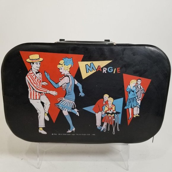 20th Century Fox Other - Vintage Margie Doll Case Suitcase Holder 1962 Fox